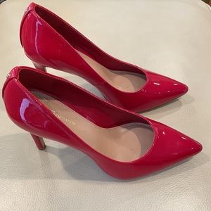 BCBGeneration sexy red shoes